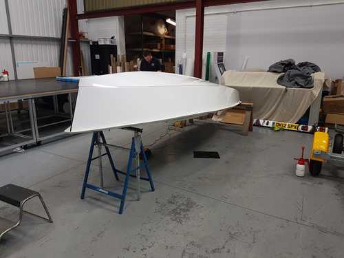 Pre-Installation Boat Graphics Pre Installation