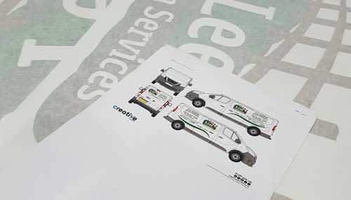 Vehicle Graphics by Creative Solutions