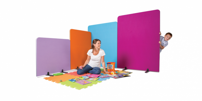 Colourful Display Boards For Classrooms & Offices