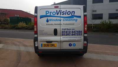 Van Signwriting by Creative Solutions