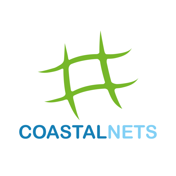 Coastal Nets Print Design