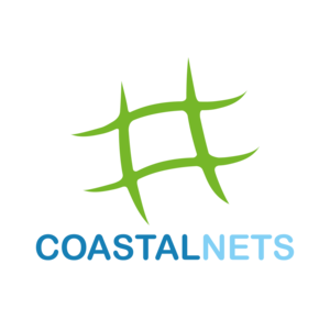 Coastal Nets Print Design