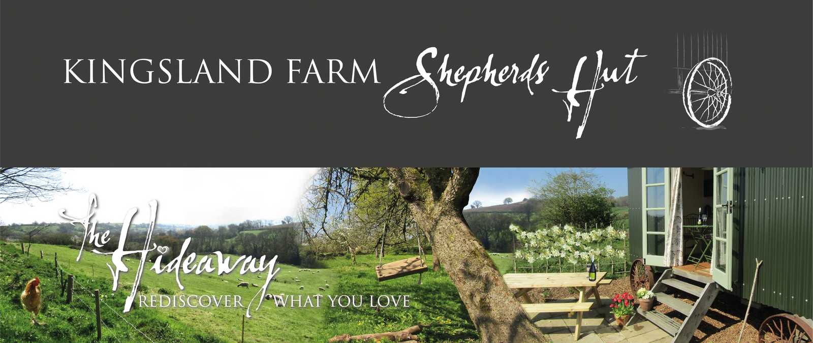 Branding for Kingsland Farm