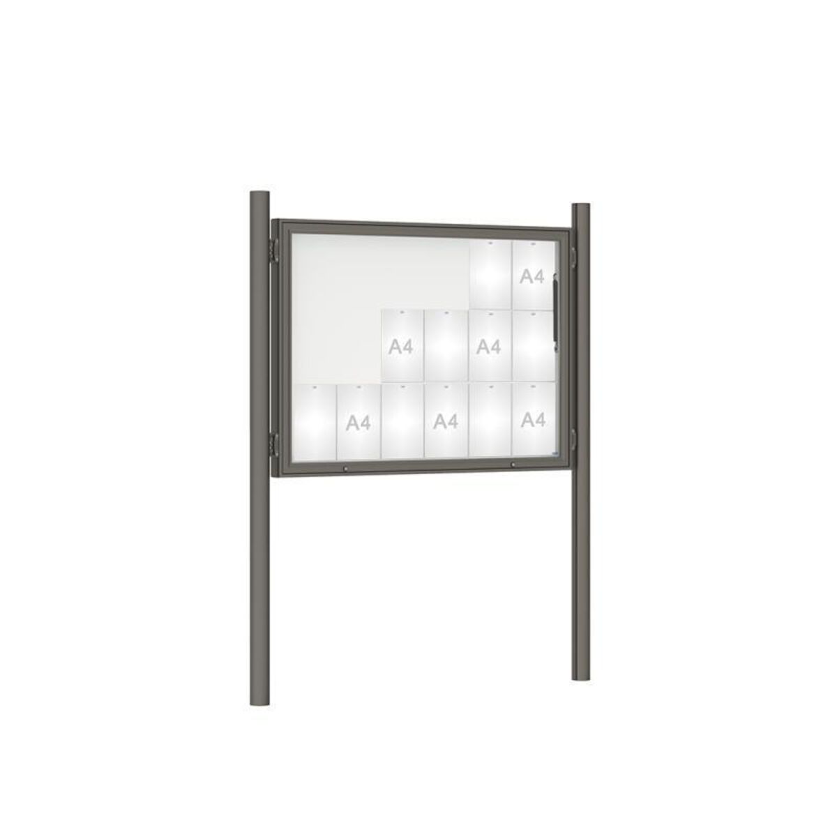 18 A4 - Top Hung 1000 Noticeboard - Grey.jpg