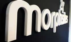 Stand Off Lettering, Wall Mounted Signage & Window Graphics for Morphsites