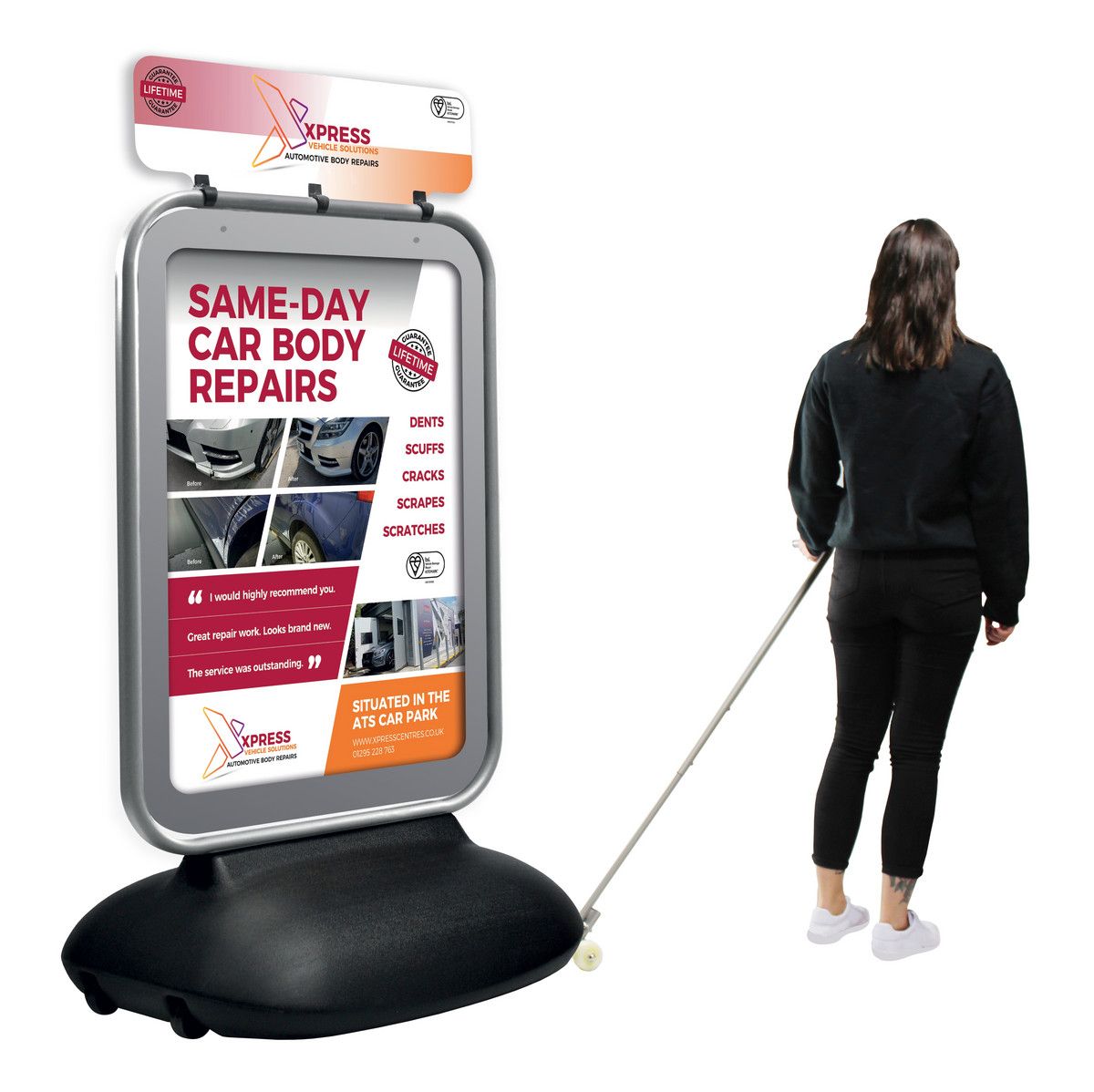 Sentinel on Trolley.jpg