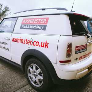 Vehicle Graphics Honiton