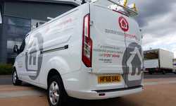 Van Graphics for Axminster Properties Van Graphics for Axminster Properties