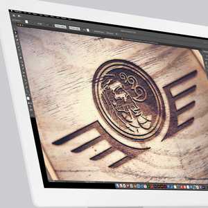 Bridport Med Logo Design