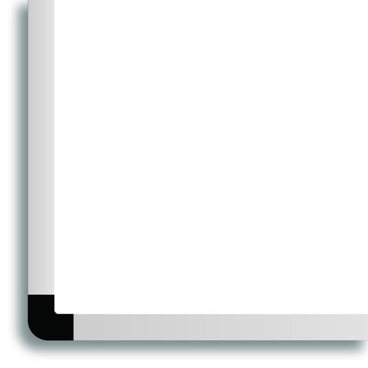 Contract Magnetic Whiteboard