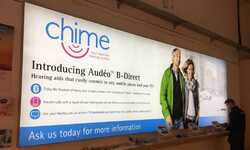 Internal Signage Solutions for Chime Health, Exeter