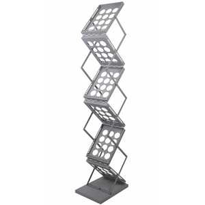 Literature Racks and Literature Stands for Exhibition Stands