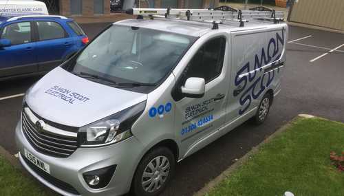 Vehicle Graphics Simon Scott Electrical