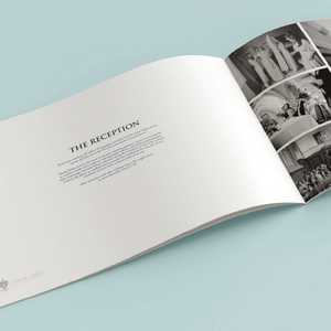 Wedding Brochure Design