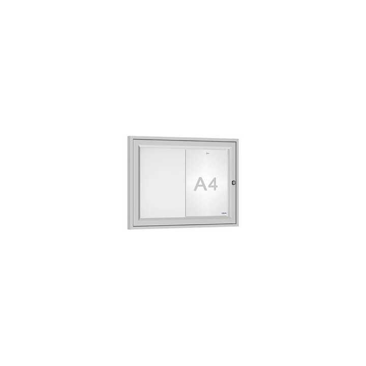 2 A4 - 400 x 500 mm - Anodised Aluminium