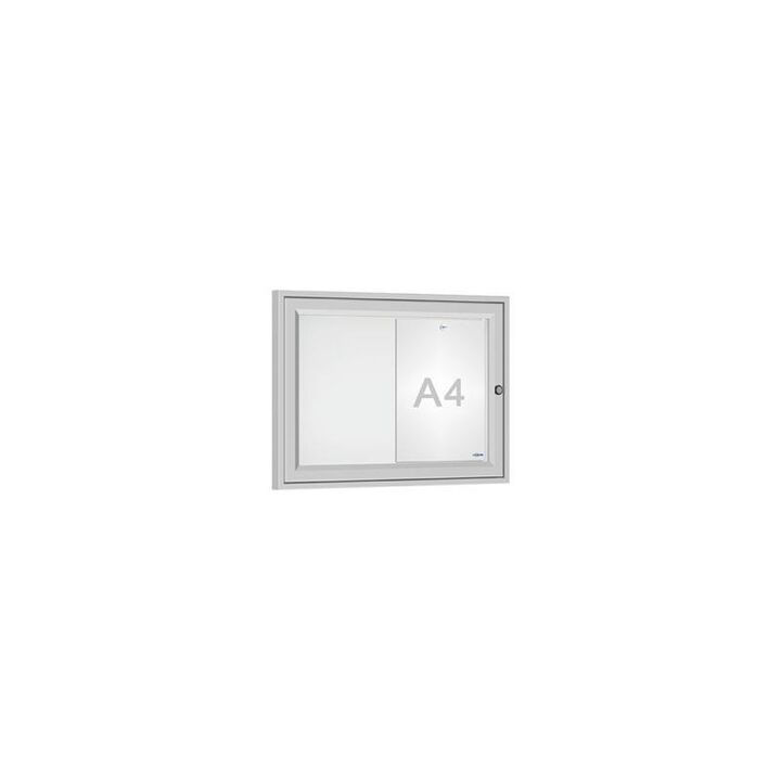 2 A4 - 400 x 500 mm - Anodised Aluminium