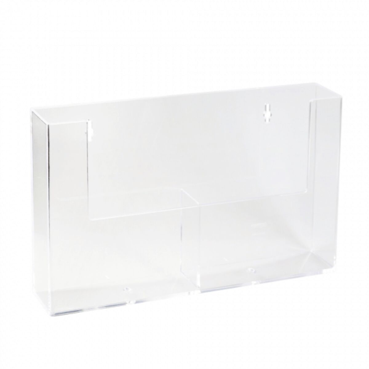 2 Pocket A5 Portrait Leaflet Dispenser.png