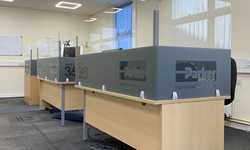 Protection Screen and Prevention Systems for Parker Hannifin Ltd Protection Screen and Prevention Systems for Parker Hannifin Ltd