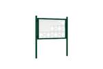 21 A4 - Top Hung 1000 Noticeboard - Green.jpg