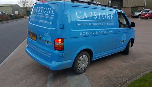 Van Graphics