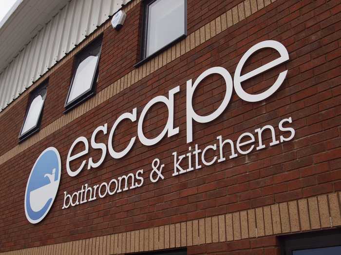 Escape Bathrooms