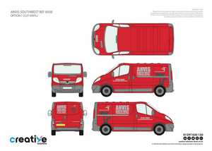 Van Graphics Design Van Graphics Design