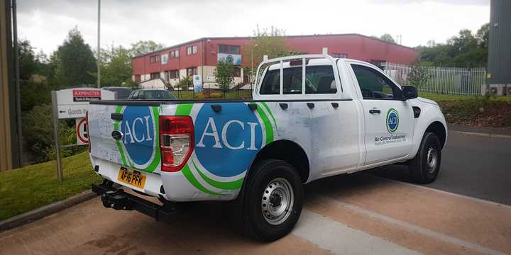Van Wrap