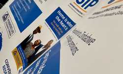 Pop Up Display for Nyaradzo Group Funeral Services Pop Up Display for Nyaradzo Group Funeral Services