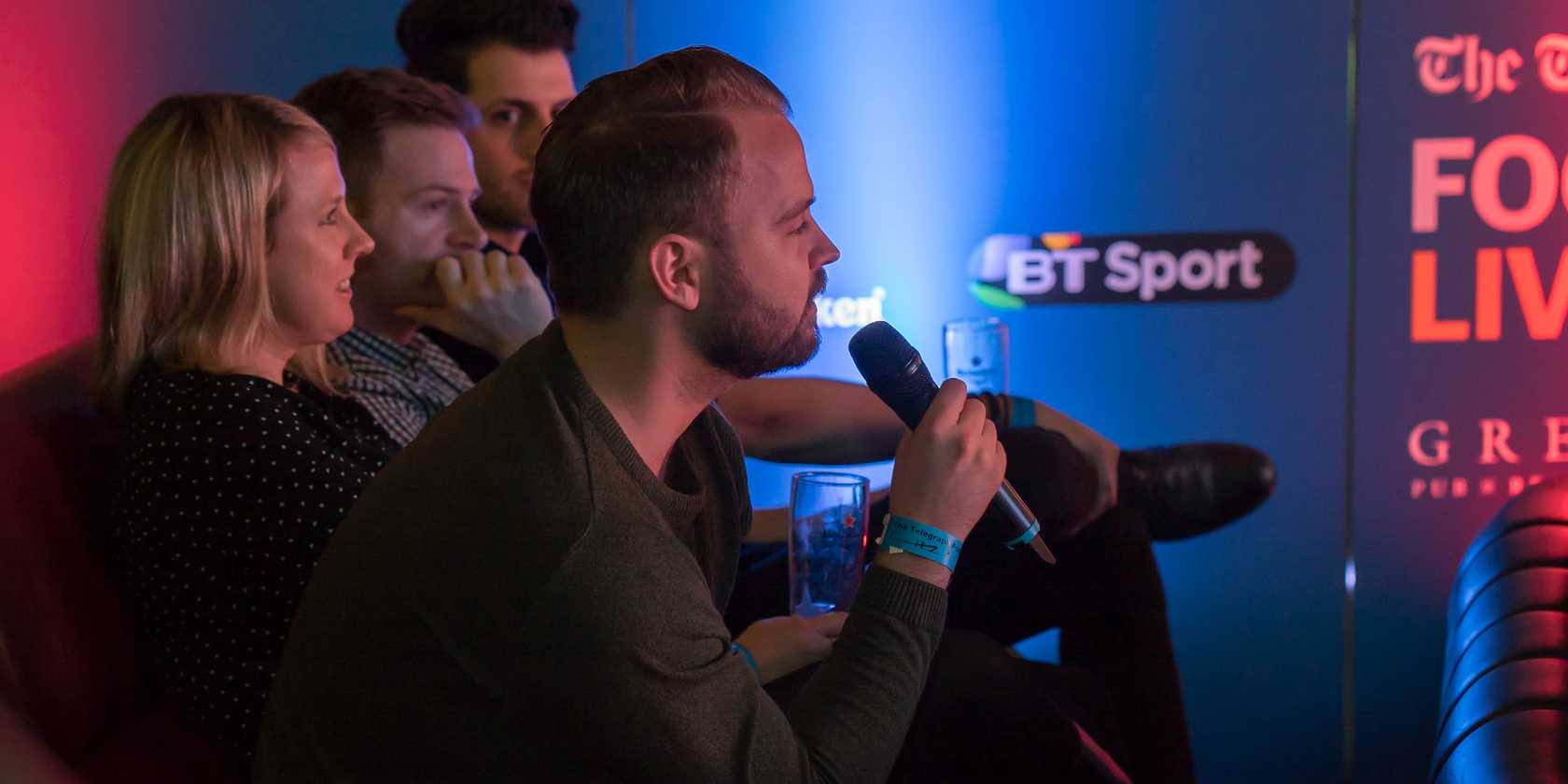 Window Graphics Telegraph Bespoke