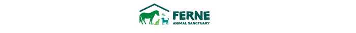 Ferne Animal Sanctuary Banner Logo Ferne Animal Sanctuary Banner Logo