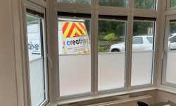 Window Vinyls for Lyme Bay Holidays Window Vinyls for Lyme Bay Holidays
