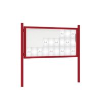 27 A4 - Top Hung 1000 Noticeboard - Red.jpg