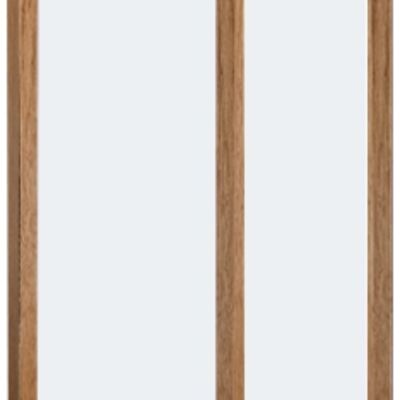 600 x 900mm - Oak - Adobo