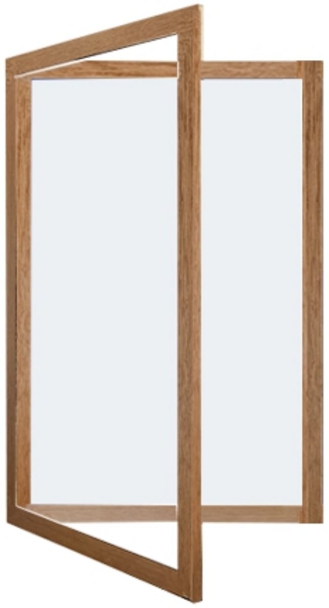 600 x 900mm - Oak - Adobo