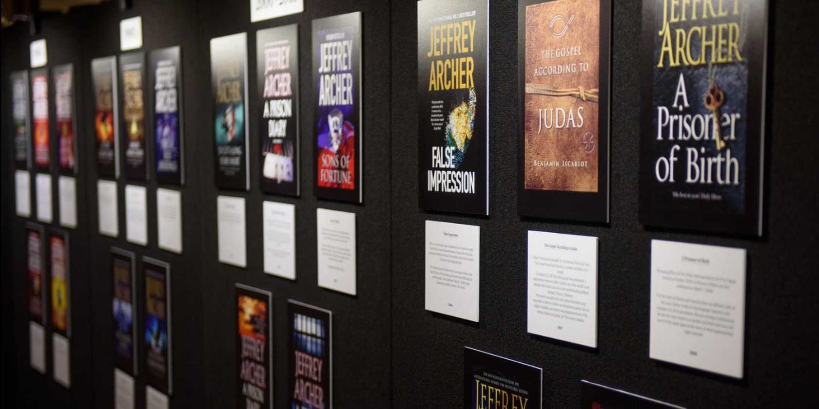 Printed Foamex Boards for The Telegraph