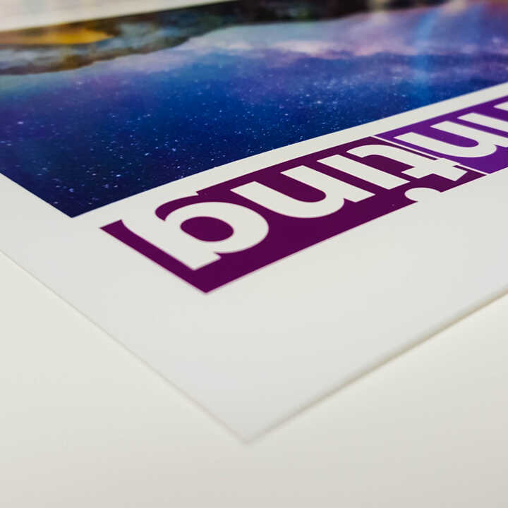 Printed Roll Media