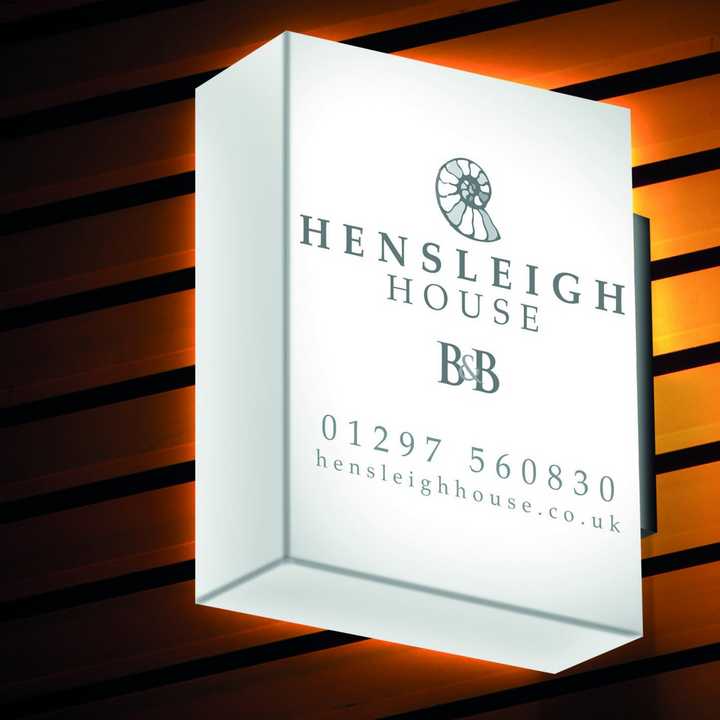 Logo Design for Durleigh Gardens 