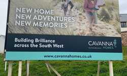 Cavanna Homes - Large Post-mounted Reskin Cavanna Homes - Large Post-mounted Reskin
