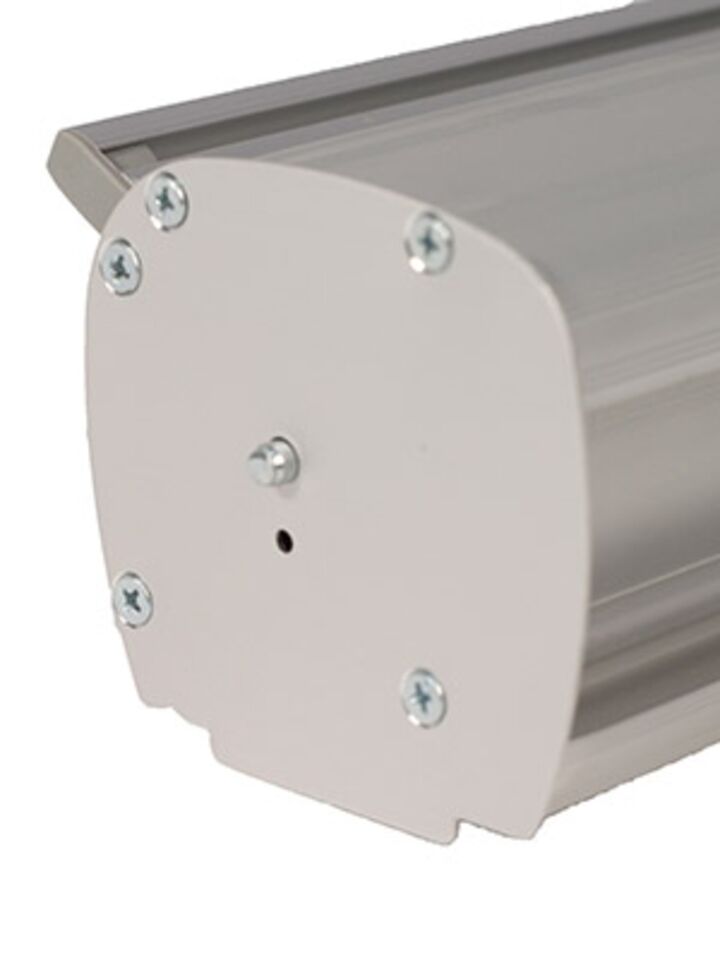 Budget Wasp Banner Stand End plate