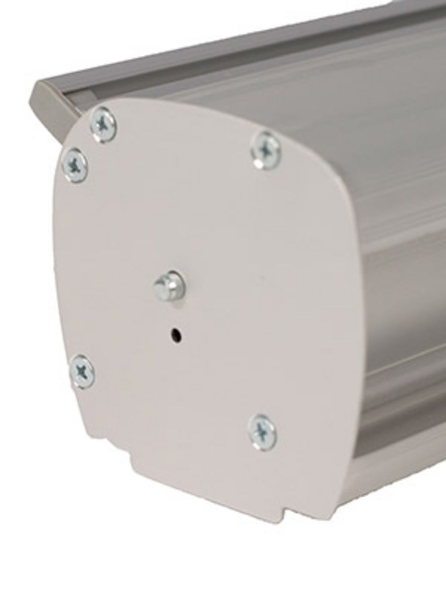 Budget Wasp Banner Stand End plate