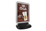 30x40 Sentinel poster display advertising Coffee.jpg
