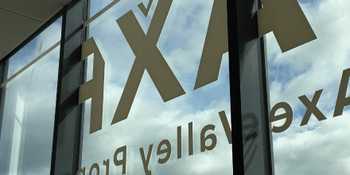 Window Vinyl for Axe Valley Properties