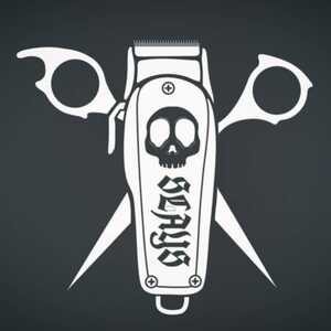 Original Slays Barbers Logo