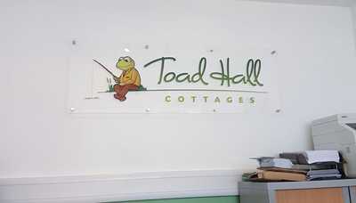 Acrylic Signs by Creative Solutions