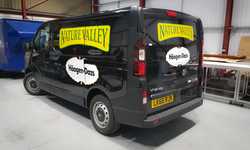 Fleet Vehicle Graphics for Shopsmart Agency Fleet Vehicle Graphics for Shopsmart Agency