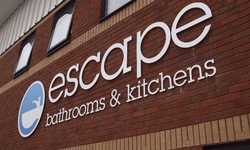 Case Study: Internal and External Signage for Escape Bathrooms