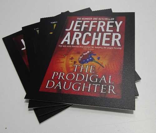 Jeffrey Archer Books Printed Jeffrey Archer Books Printed
