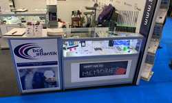 Shell Scheme Stand Printing for BCD Atlantik Shell Scheme Stand Printing for BCD Atlantik