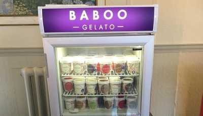 Installing a wrap on a freezer