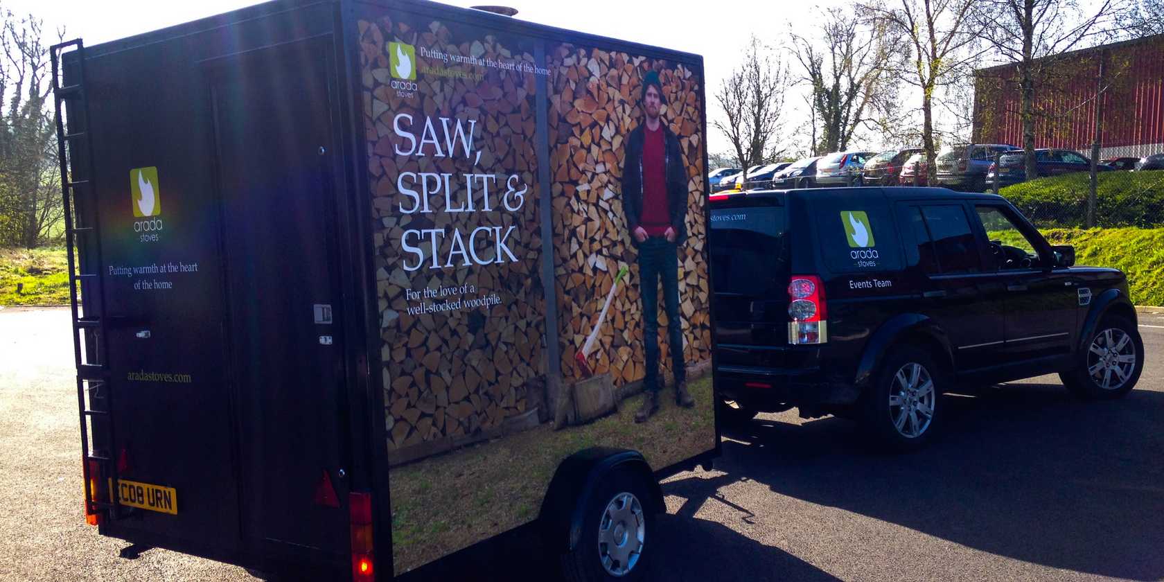 Vehicle Livery for Arada